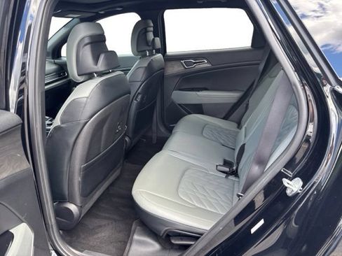 Certified 2023 Kia Sportage X-Line w/ X-Line Premium Package AWD/4WD image 12