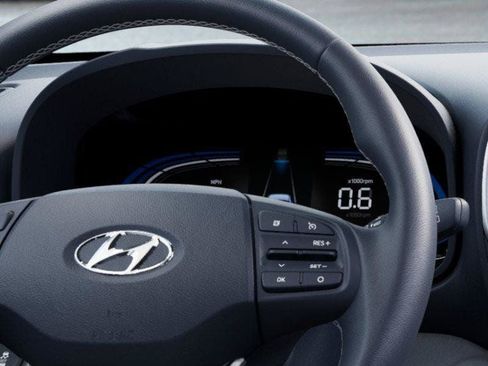 New 2026 Hyundai Venue SEL FWD image 16