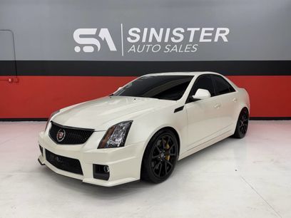 Used 2010 Cadillac CTS V