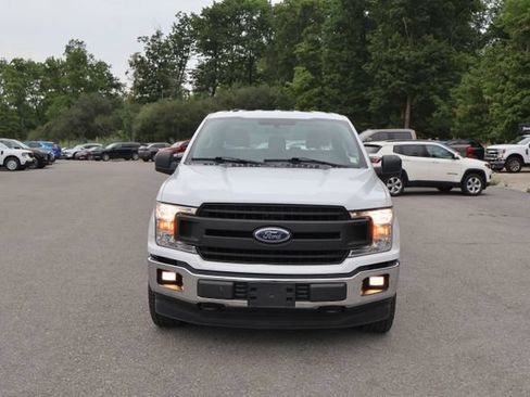 Used 2018 Ford F150 XL w/ Equipment Group 101A Mid AWD/4WD image 11