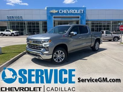 New 2026 Chevrolet Silverado 1500 LTZ w/ LTZ Premium Package