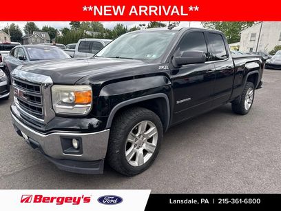 Used 2014 GMC Sierra 1500 SLE w/ SLE Value Package