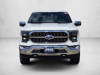 Used 2023 Ford F150 King Ranch w/ Equipment Group 601A High AWD/4WD video 2