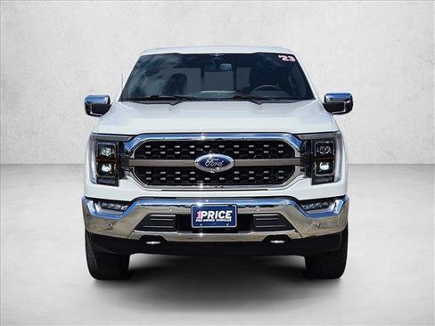 Used 2023 Ford F150 King Ranch w/ Equipment Group 601A High AWD/4WD image 2