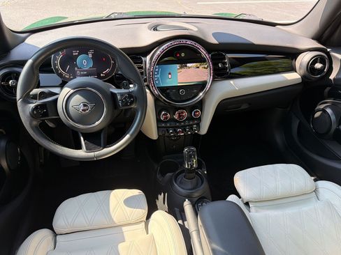 Used 2022 MINI Cooper S w/ Signature Upholstery Package FWD image 15