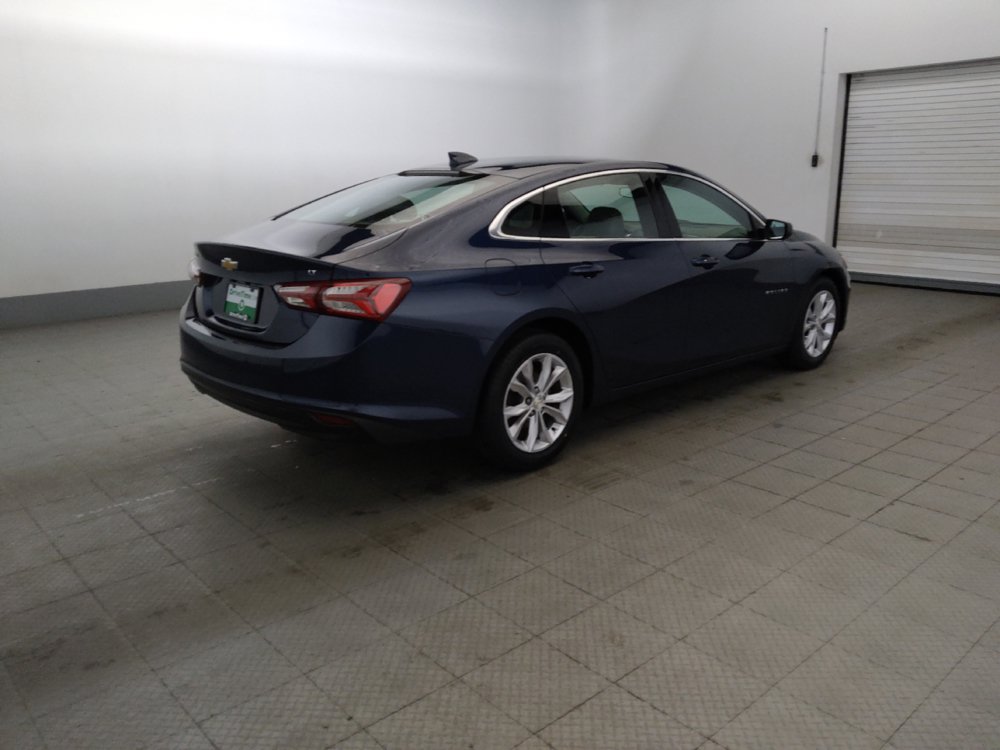 Used 2020 Chevrolet Malibu LT FWD image 10