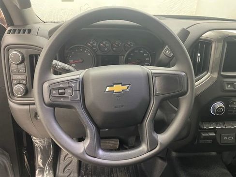 New 2026 Chevrolet Silverado 1500 W/T w/ WT Value Package AWD/4WD image 9