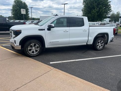 Certified 2023 GMC Sierra 1500 SLE AWD/4WD image 1