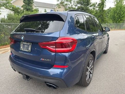 Used 2019 BMW X3 M40i w/ Premium Package AWD/4WD image 5