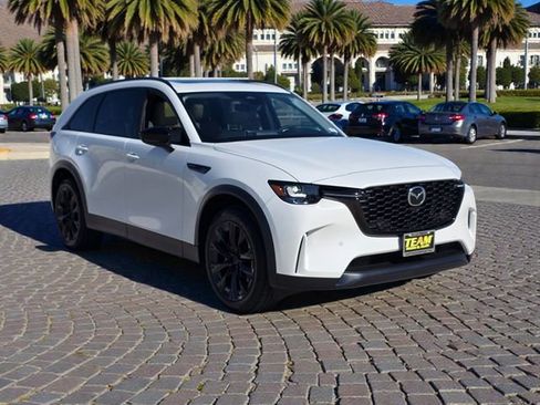 New 2026 MAZDA CX-90 Plug-In Hybrid w/Premium Sport AWD/4WD image 4