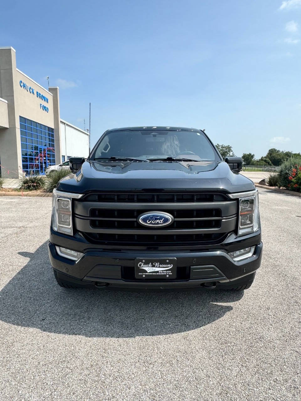 Used 2023 Ford F150 Lariat w/ Equipment Group 502A High AWD/4WD image 15