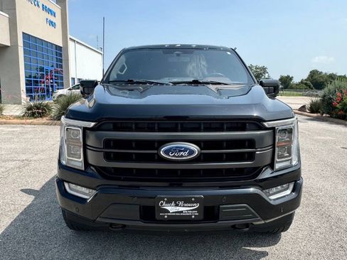 Used 2023 Ford F150 Lariat w/ Equipment Group 502A High AWD/4WD image 15