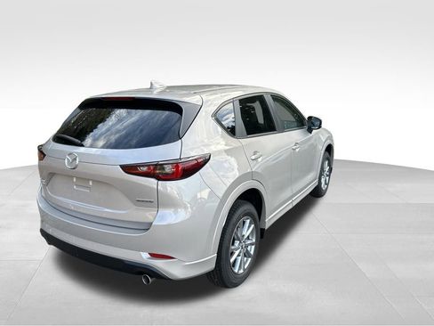 New 2025 MAZDA CX-5 AWD 2.5 S w/ Select Package image 5