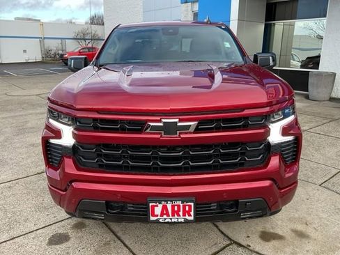 New 2026 Chevrolet Silverado 1500 RST w/ RST All Star Premium Package image 3