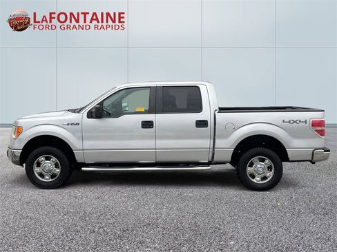 Used 2013 Ford F150 XLT image 4