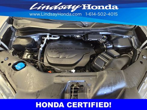 Certified 2023 Honda Ridgeline RTL image 24