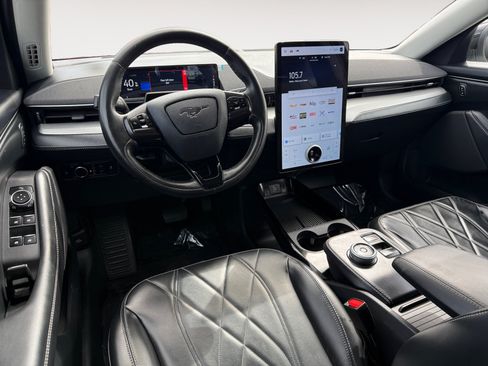 Certified 2023 Ford Mustang Mach-E Select RWD image 15