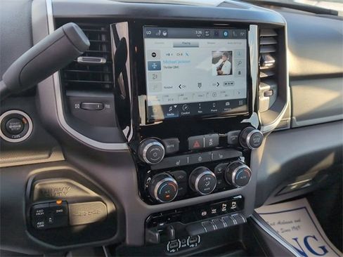 New 2024 RAM 2500 Big Horn w/ Night Edition image 16