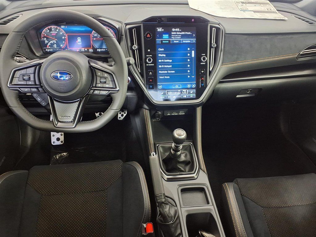 New 2026 Subaru WRX tS w/ Accessory Package #2 AWD/4WD image 5