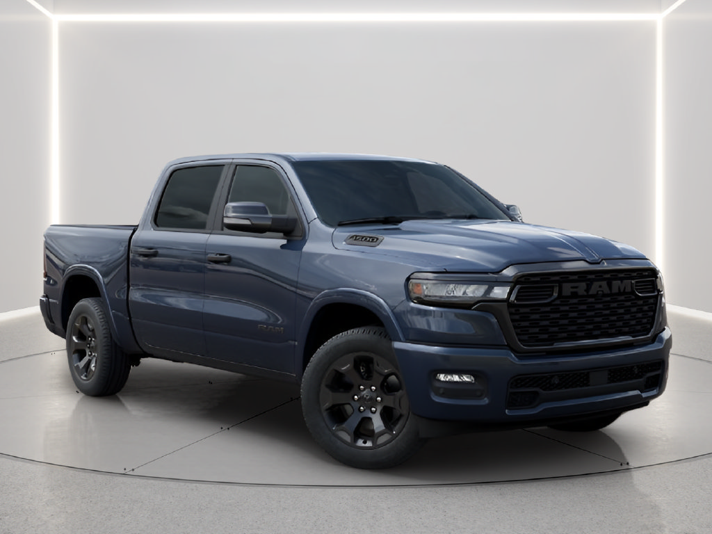 New 2026 RAM 1500 Big Horn w/ Night Edition AWD/4WD image 5