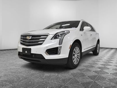 Used 2017 Cadillac XT5 Luxury w/ Driver Awareness Package