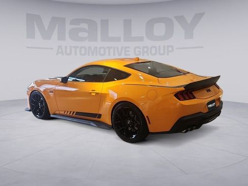 New 2026 Ford Mustang GT Premium w/ GT Performance Package image 25