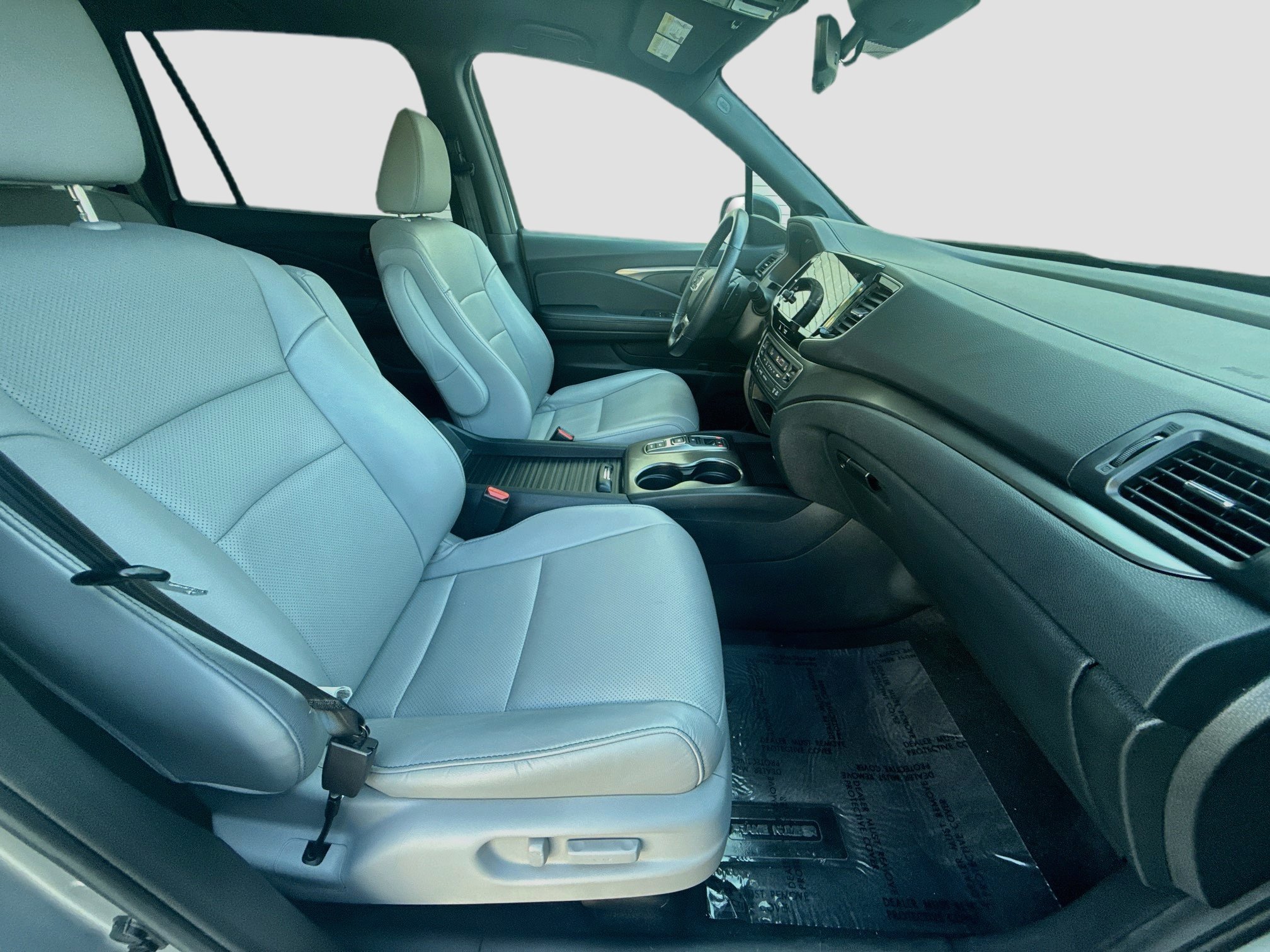 Certified 2023 Honda Passport EX-L image 31