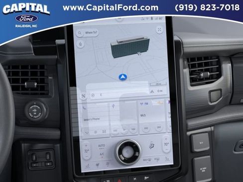 New 2025 Ford F150 Lightning Flash AWD/4WD image 14