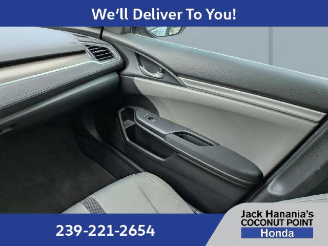 Used 2019 Honda Civic LX image 16