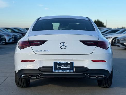New 2026 Mercedes-Benz CLA 250 image 9