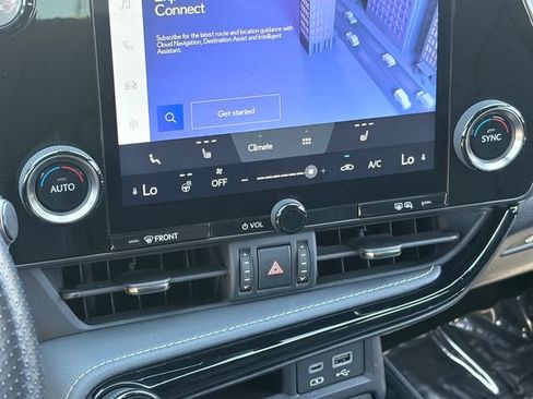 Used 2022 Lexus NX 350 F Sport w/ F Sport Cold Package AWD/4WD image 16
