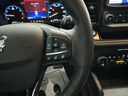 Used 2023 Ford Bronco Sport Outer Banks AWD/4WD image 27