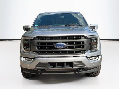 Used 2022 Ford F150 Lariat w/ Equipment Group 502A High AWD/4WD image 2