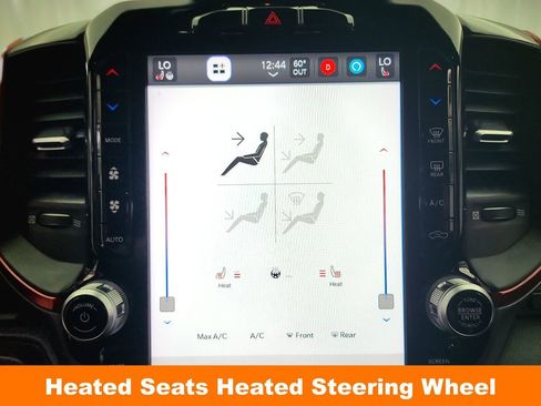 Used 2022 RAM 1500 Rebel w/ Rebel Level 2 Equipment Group AWD/4WD image 16