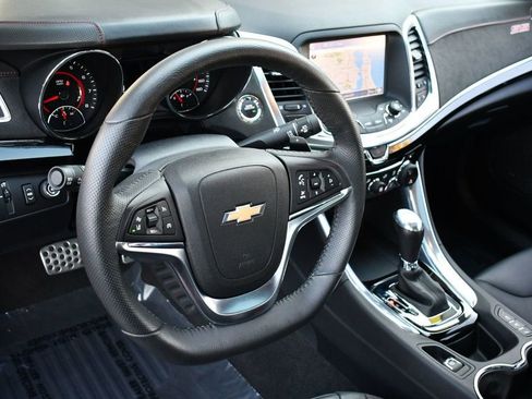 Used 2014 Chevrolet SS 4 Door Sedan W/Navigation & Su image 43