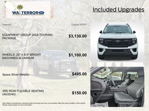 New 2026 Ford Expedition Active image 10