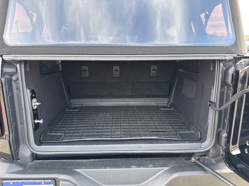 Used 2023 Ford Bronco Outer Banks image 19