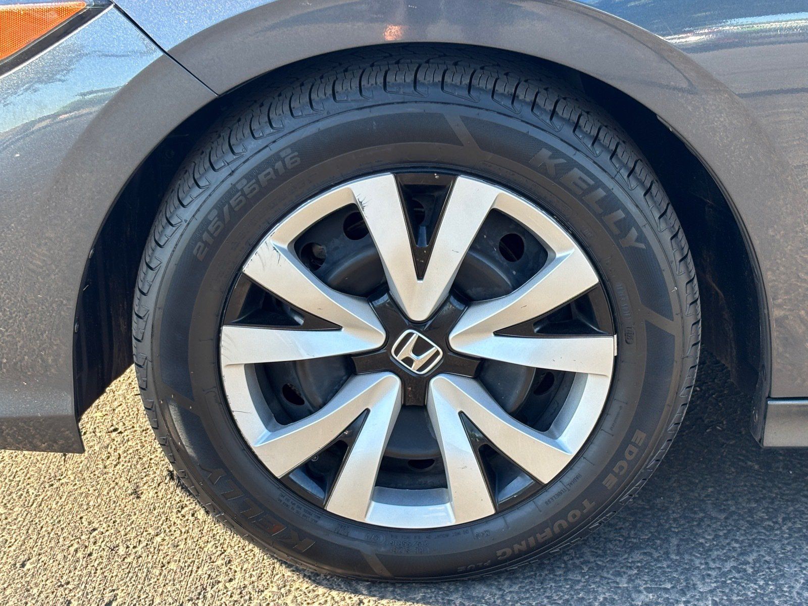 Used 2025 Honda Civic LX image 10