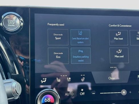 New 2026 Lexus TX 350 AWD image 32