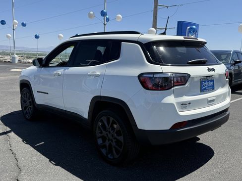 Used 2021 Jeep Compass Latitude AWD/4WD image 7