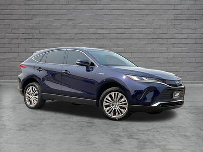 Used 2021 Toyota Venza Limited