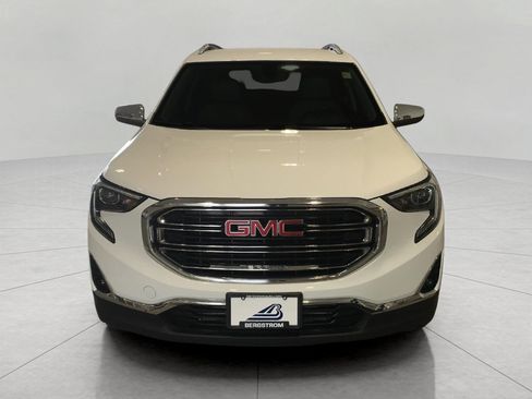 Used 2019 GMC Terrain SLT w/ Preferred Package AWD/4WD image 11