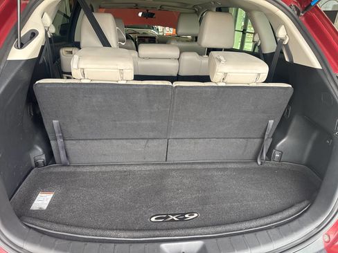 Used 2013 MAZDA CX-9 Touring w/ Touring Technology Pkg image 36