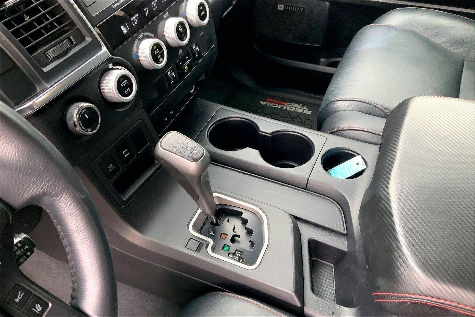 Used 2022 Toyota Sequoia TRD Pro AWD/4WD image 17