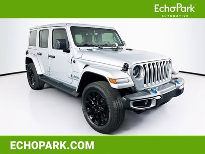Used 2023 Jeep Wrangler Sahara w/ Cold Weather Group