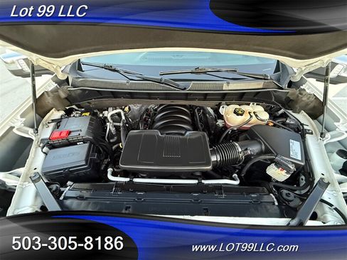 Used 2019 Chevrolet Silverado 1500 LTZ w/ LTZ Premium Package AWD/4WD image 23