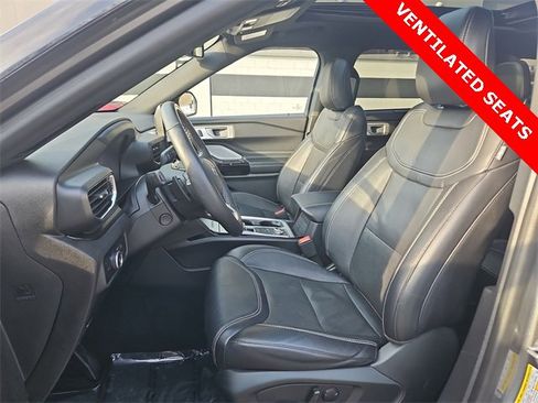 Used 2024 Ford Explorer ST w/ Equipment Group 401A image 20