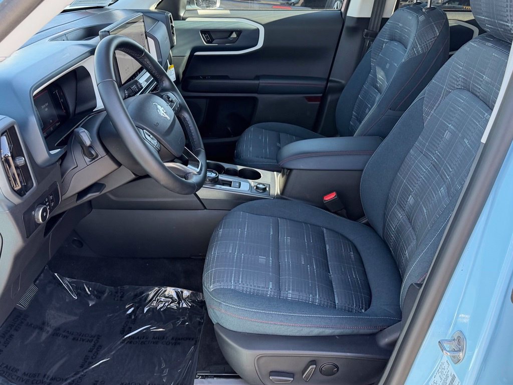Used 2026 Ford Bronco Sport Heritage w/ Convenience Package AWD/4WD image 15