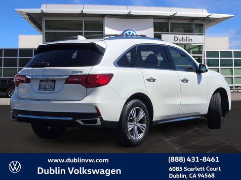 Used 2019 Acura MDX FWD image 4