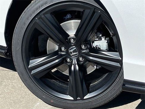 New 2025 Honda Accord Sport image 9